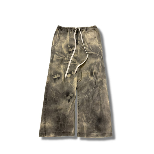 safari camo cargo pants